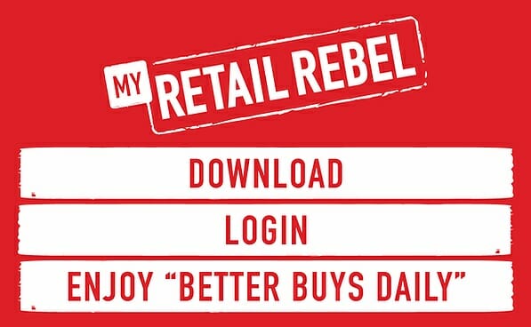 My Retail Rebel Page Image 1